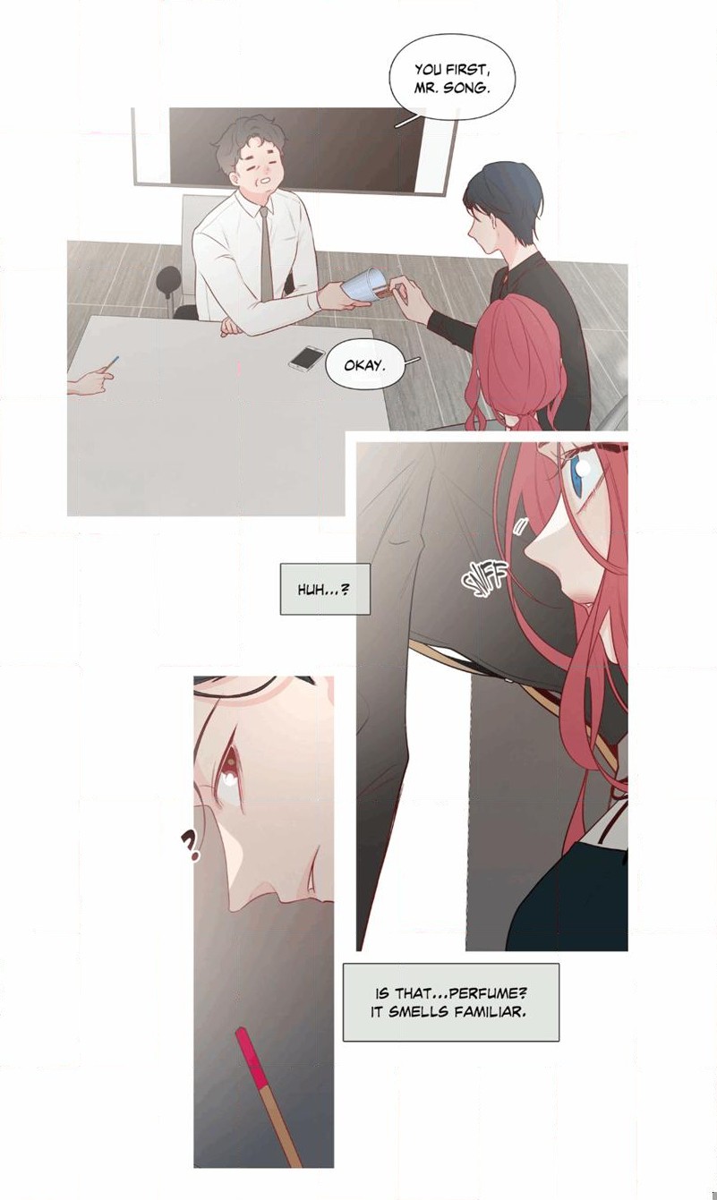 Two Birds in Spring Chapter 18 Page 25