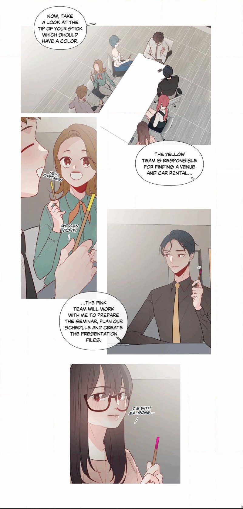 Two Birds in Spring Chapter 18 Page 27