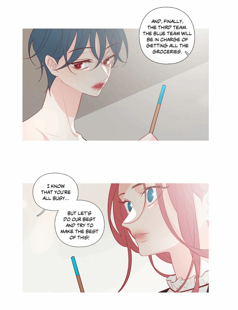 Two Birds in Spring Chapter 18 Page 28