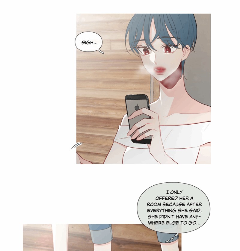 Two Birds in Spring Chapter 18 Page 4