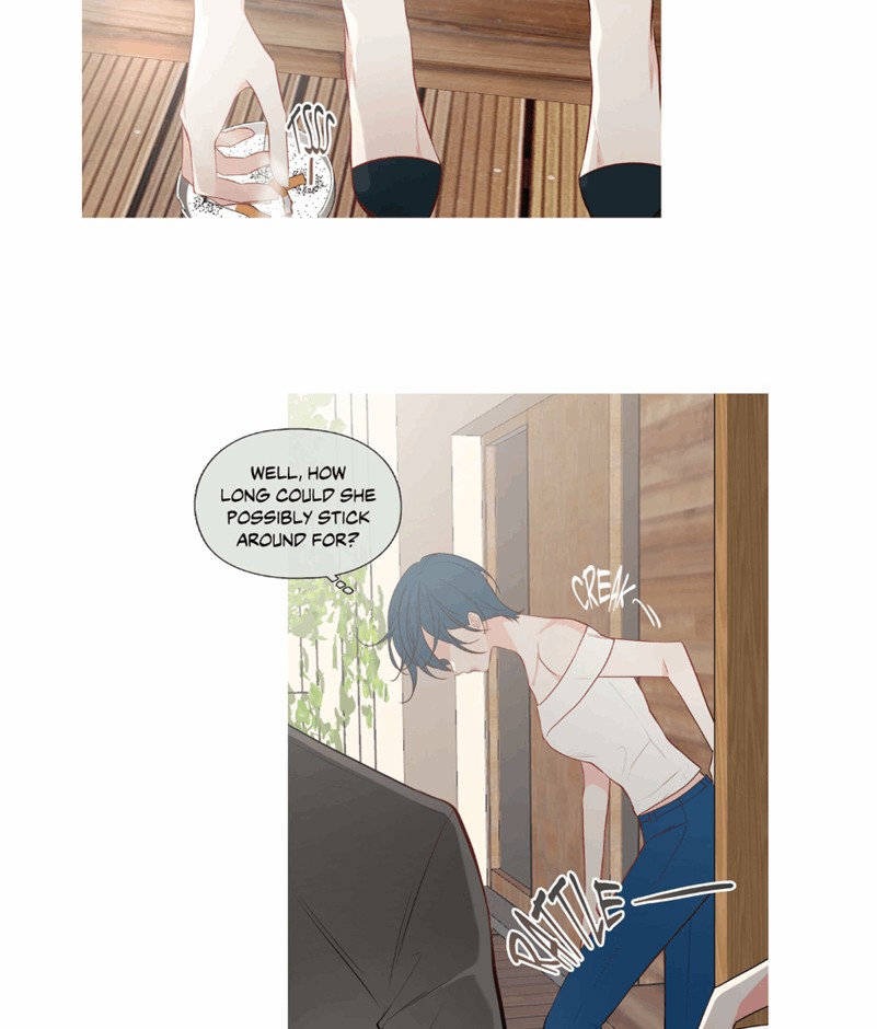 Two Birds in Spring Chapter 18 Page 5