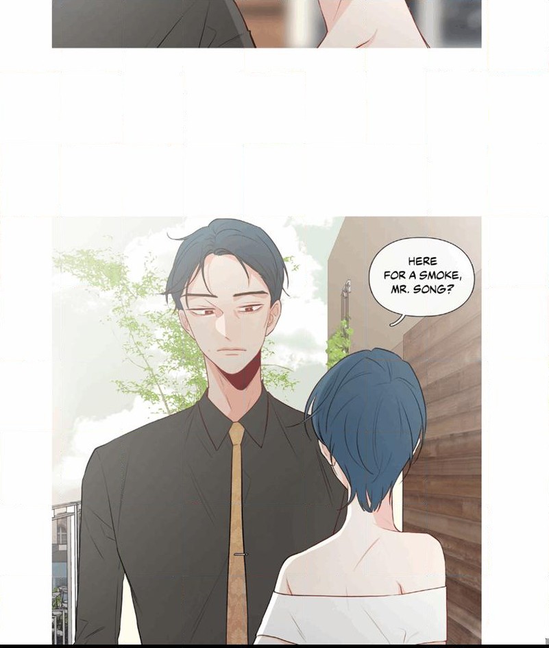 Two Birds in Spring Chapter 18 Page 7