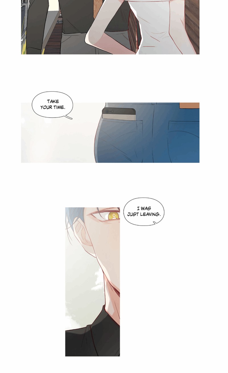 Two Birds in Spring Chapter 18 Page 8