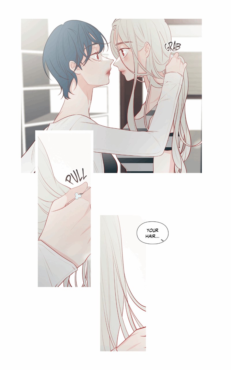 Two Birds in Spring Chapter 19 Page 11