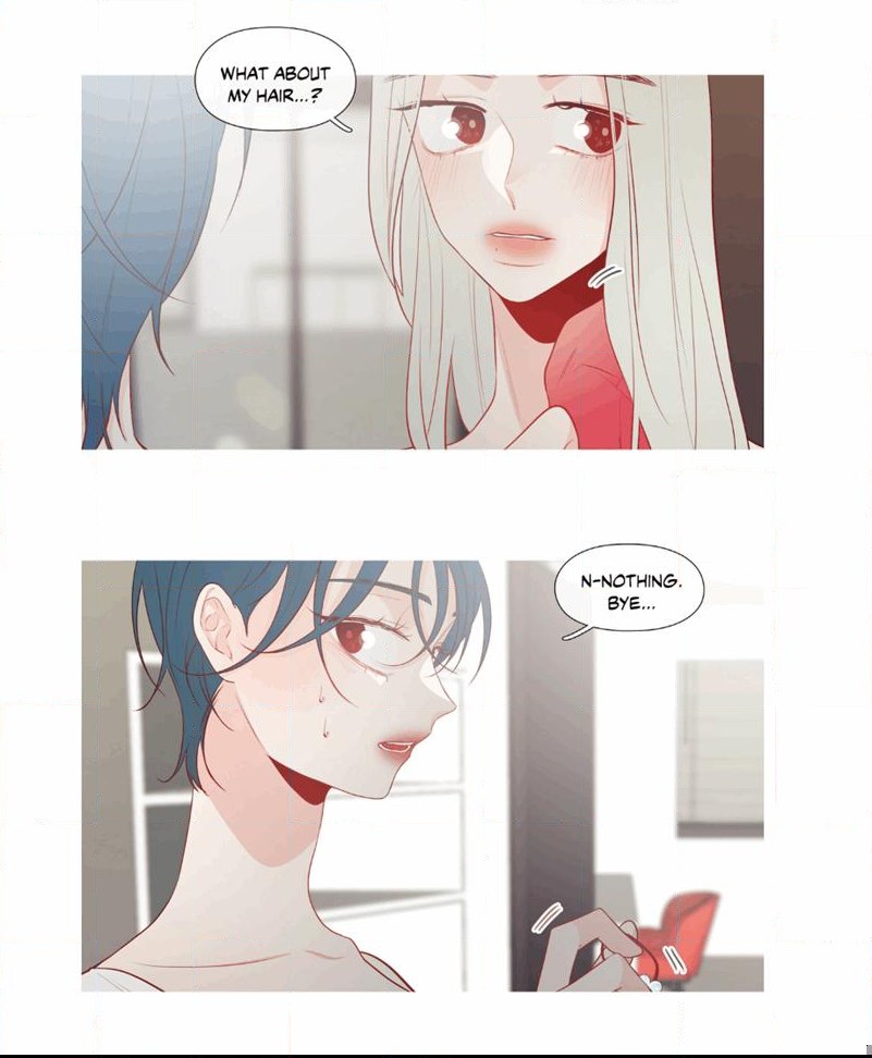 Two Birds in Spring Chapter 19 Page 12