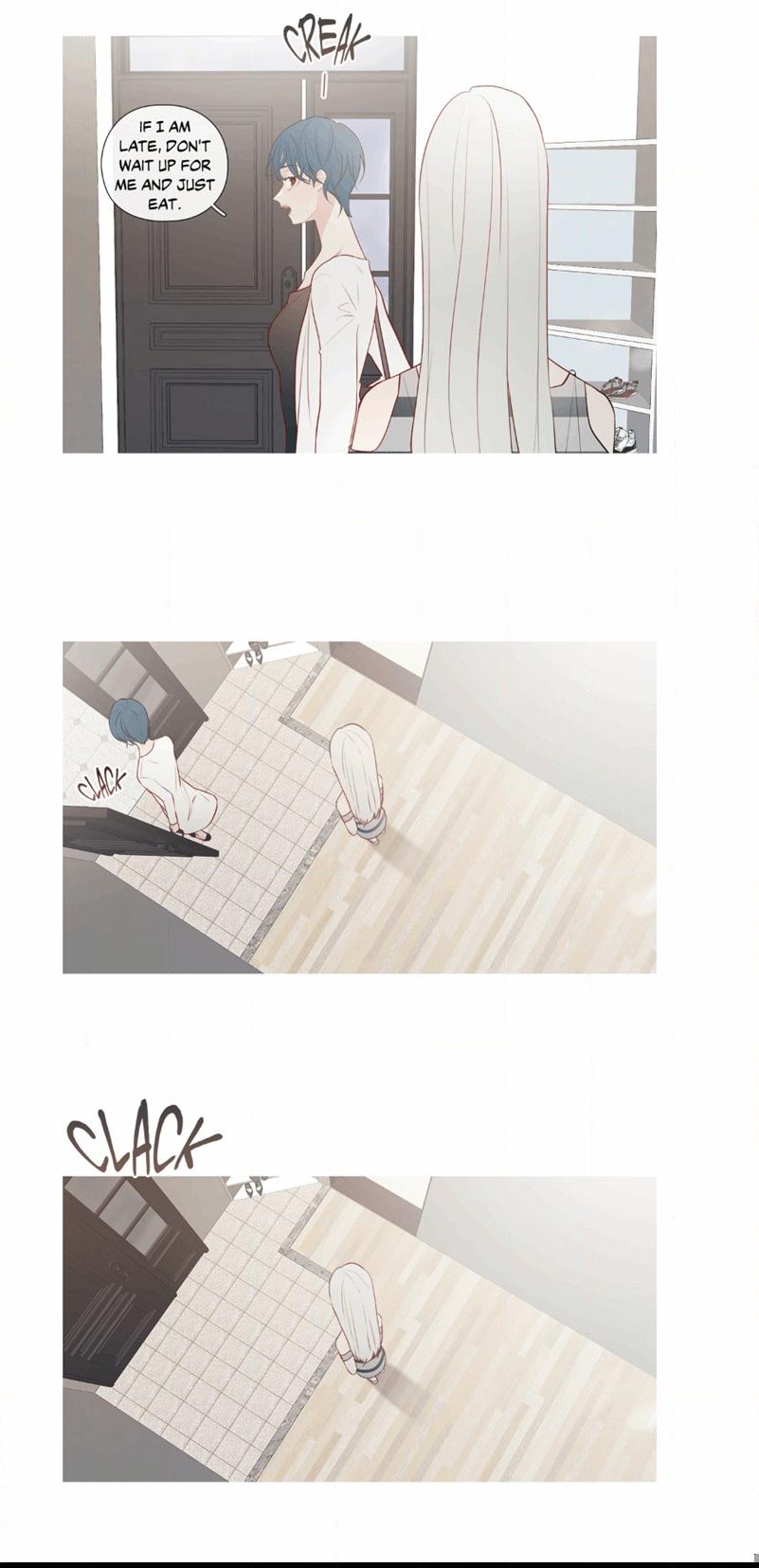 Two Birds in Spring Chapter 19 Page 13