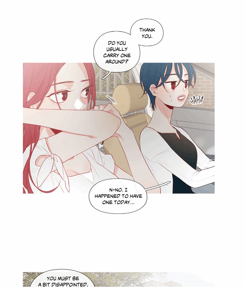 Two Birds in Spring Chapter 19 Page 20