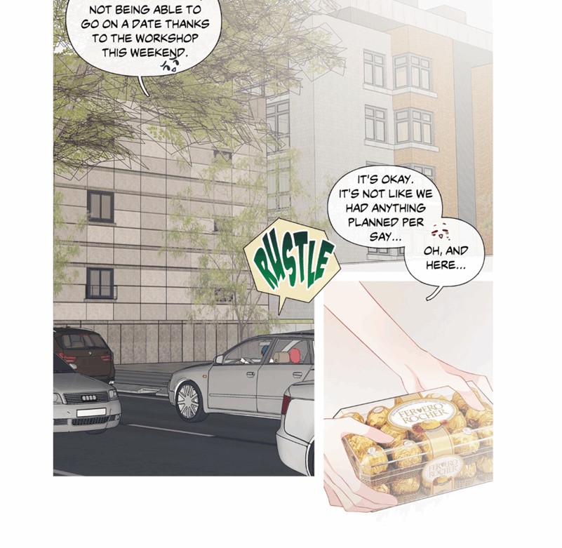 Two Birds in Spring Chapter 19 Page 21