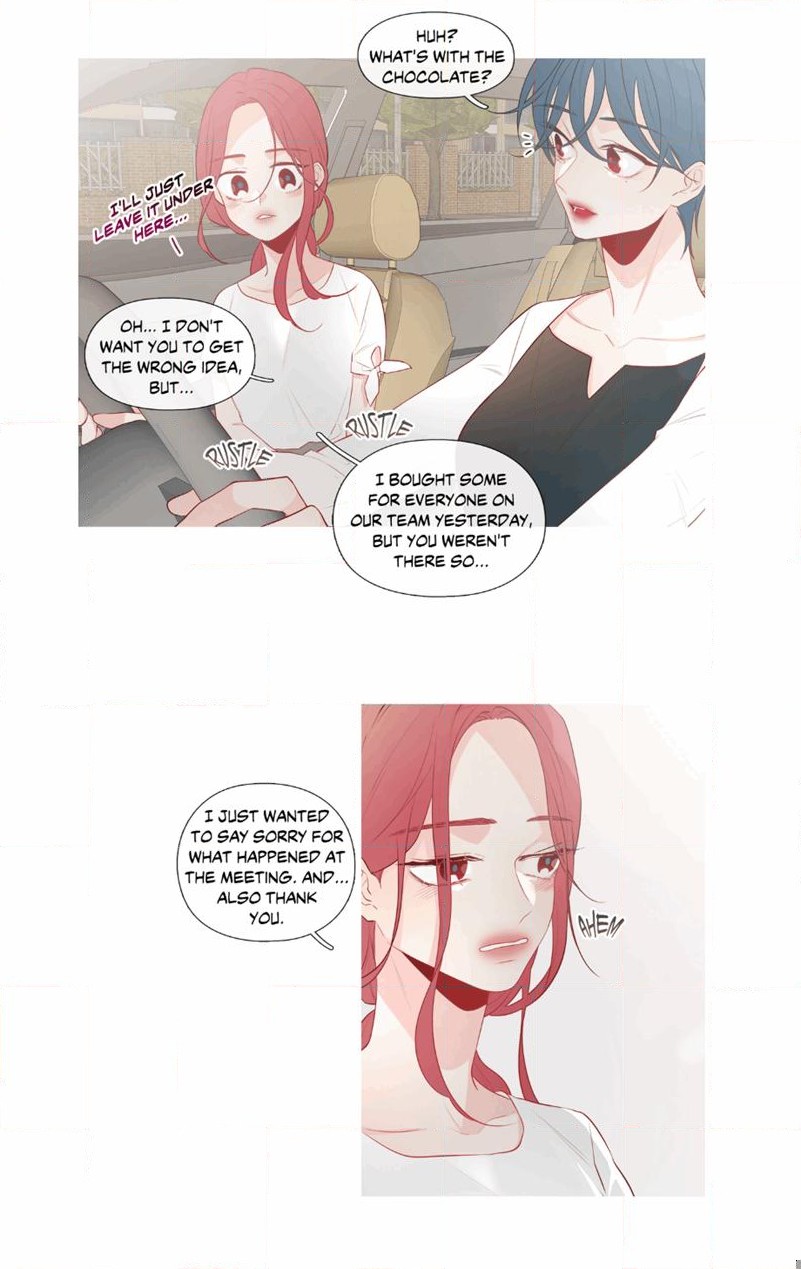 Two Birds in Spring Chapter 19 Page 22