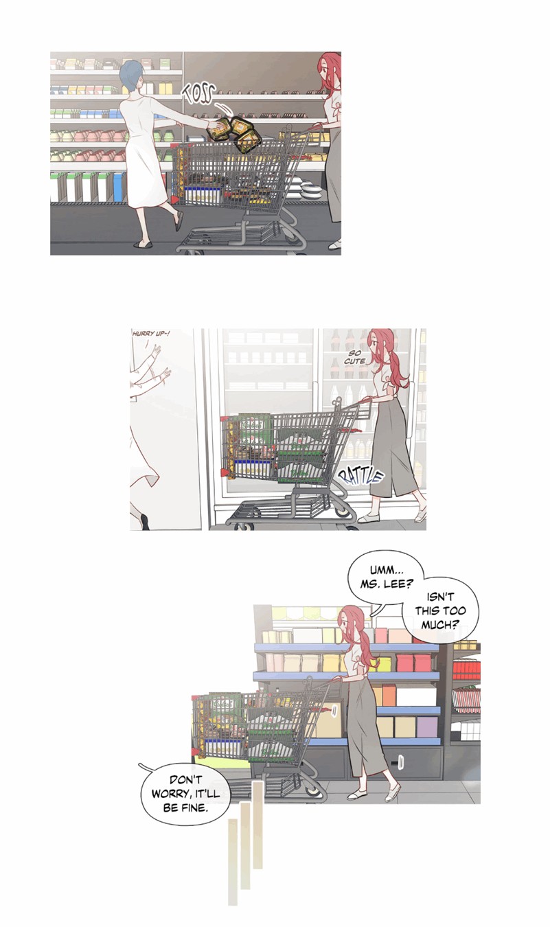 Two Birds in Spring Chapter 19 Page 26