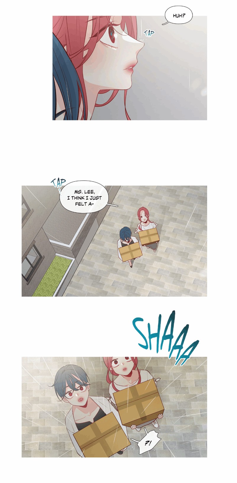 Two Birds in Spring Chapter 19 Page 28