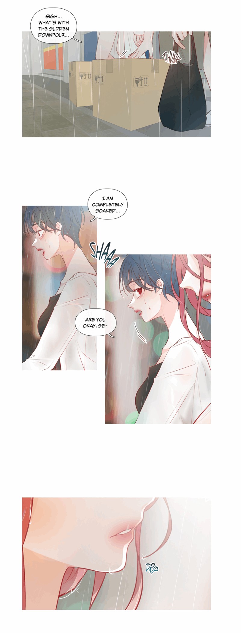 Two Birds in Spring Chapter 19 Page 30