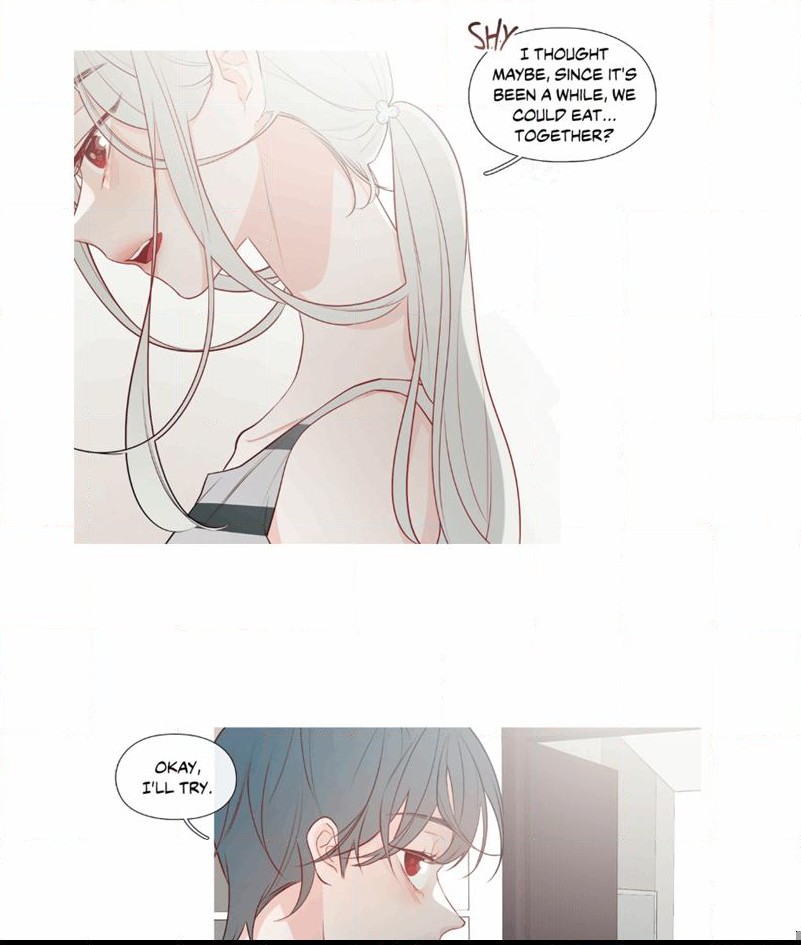 Two Birds in Spring Chapter 19 Page 8