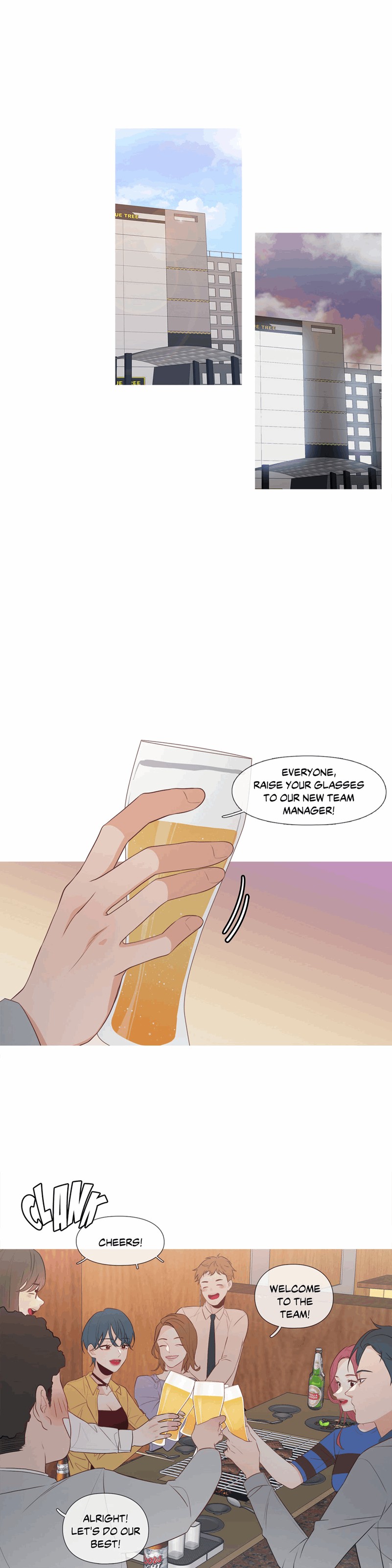 Two Birds in Spring Chapter 2 Page 15