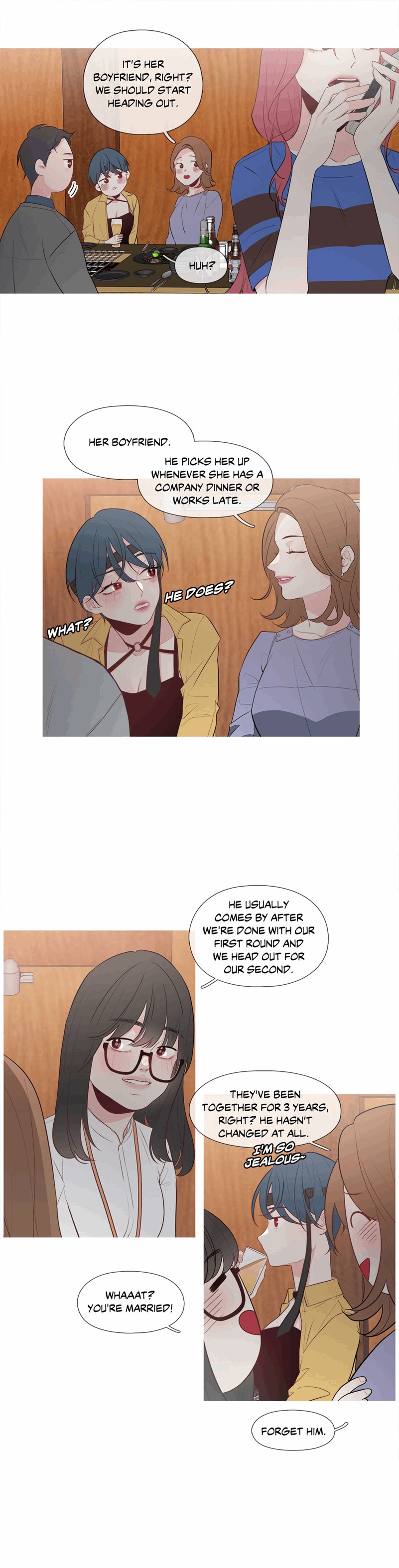 Two Birds in Spring Chapter 2 Page 17