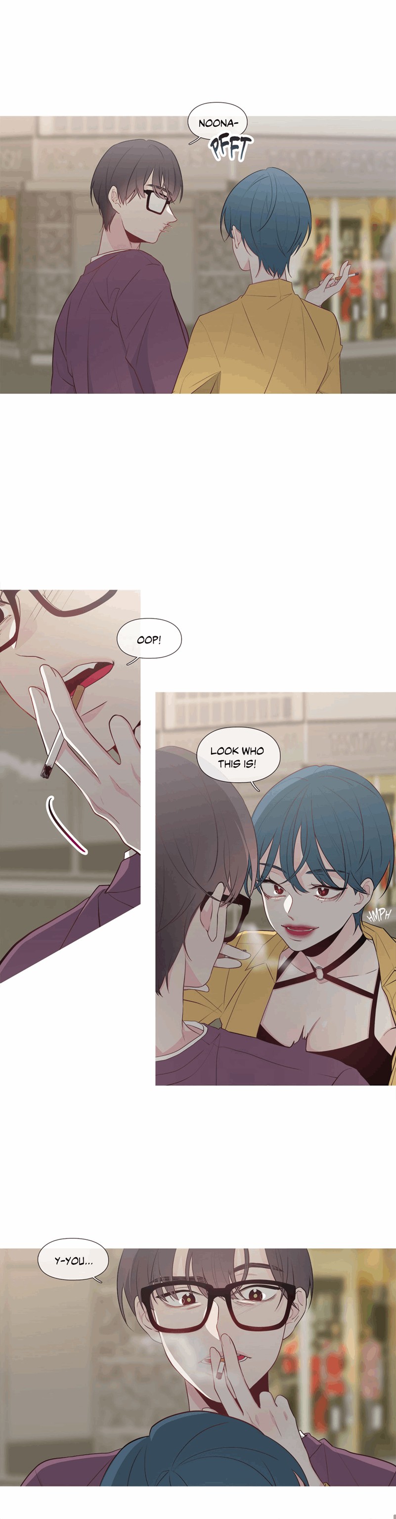Two Birds in Spring Chapter 2 Page 22
