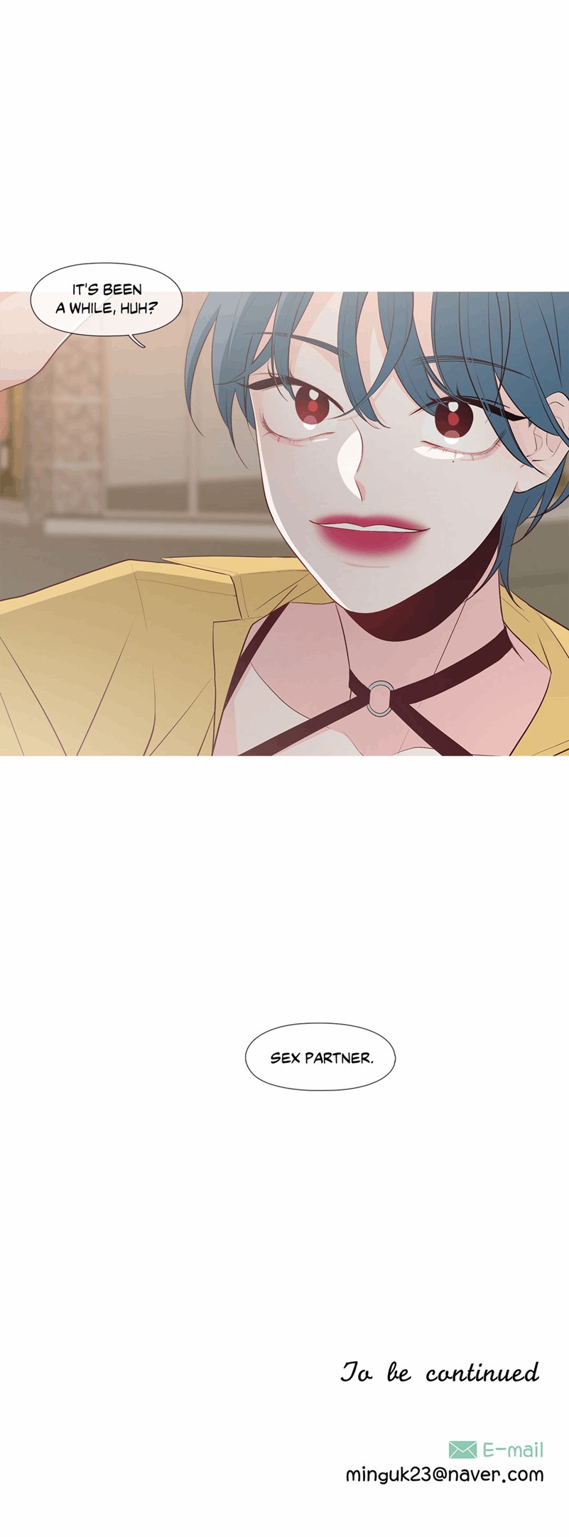 Two Birds in Spring Chapter 2 Page 23