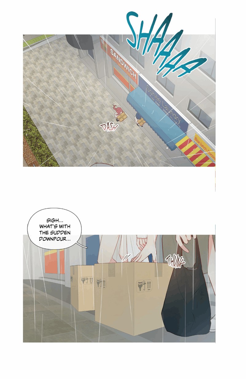 Two Birds in Spring Chapter 20 Page 1