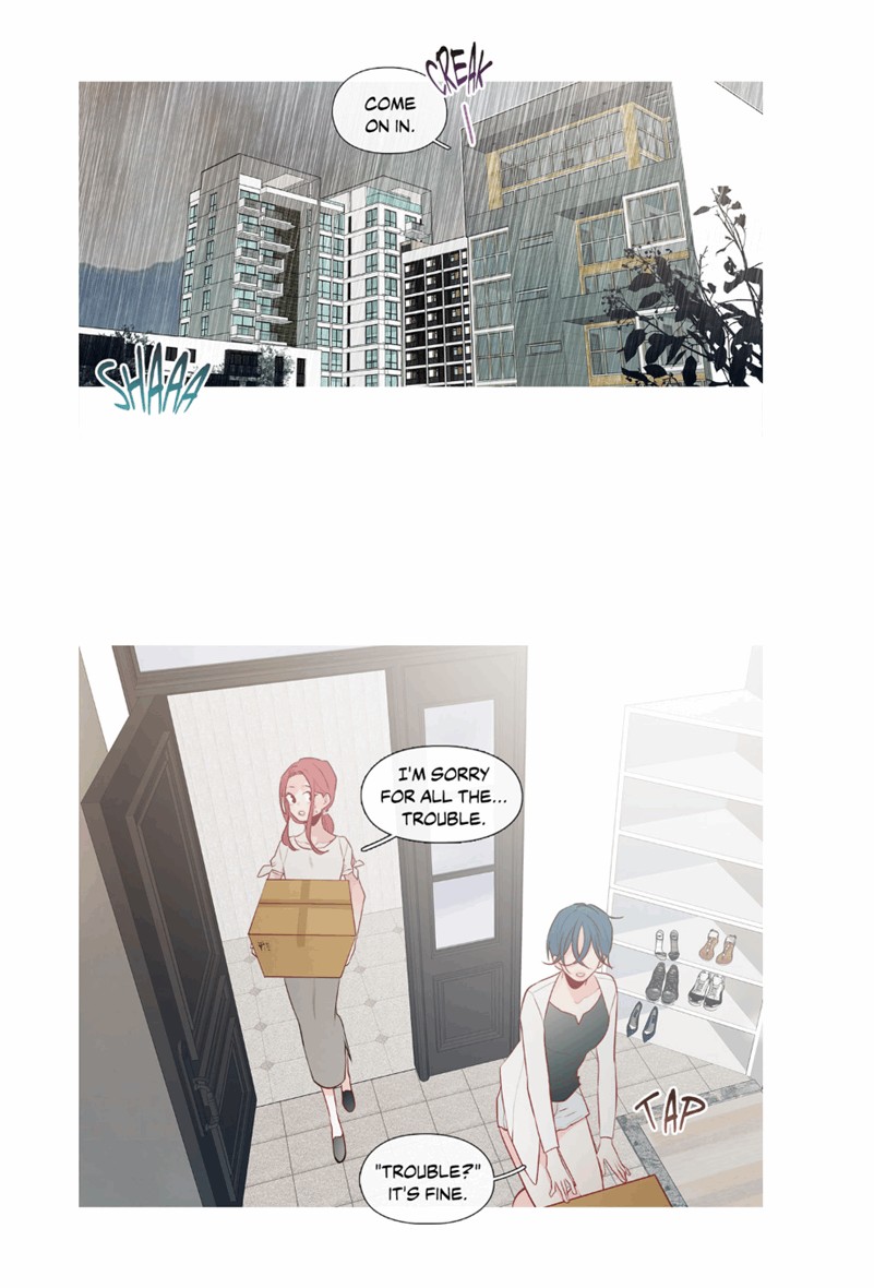 Two Birds in Spring Chapter 20 Page 10