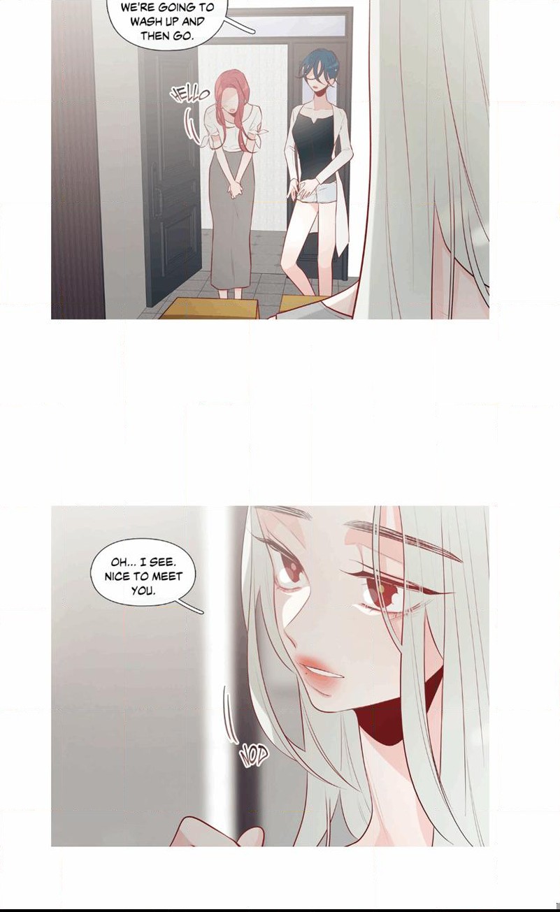 Two Birds in Spring Chapter 20 Page 13