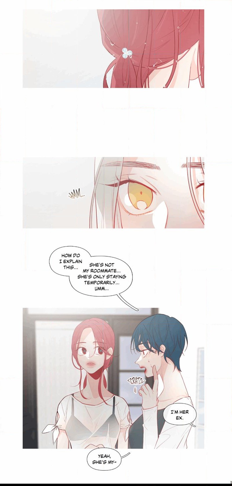 Two Birds in Spring Chapter 20 Page 15