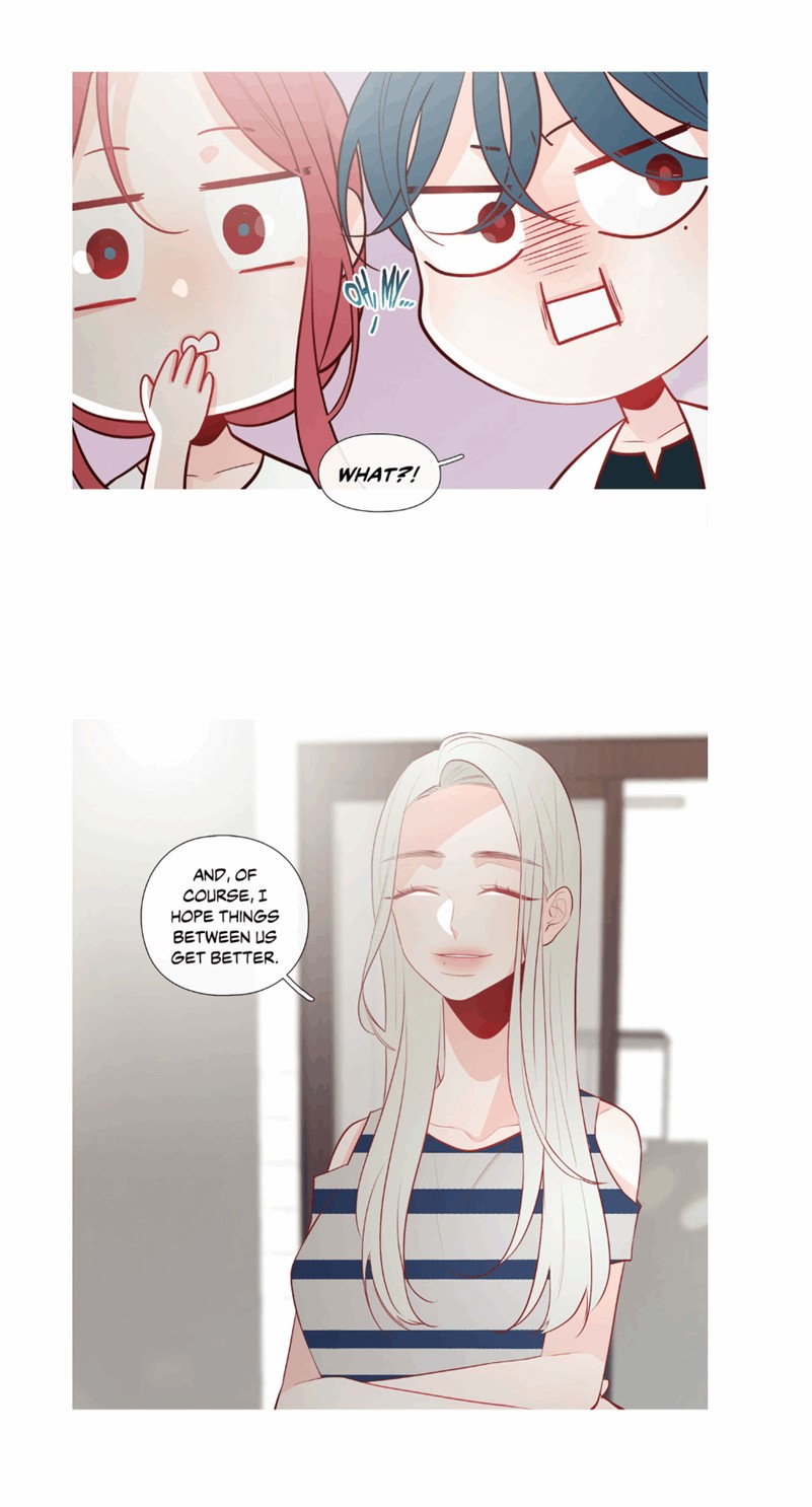 Two Birds in Spring Chapter 20 Page 16