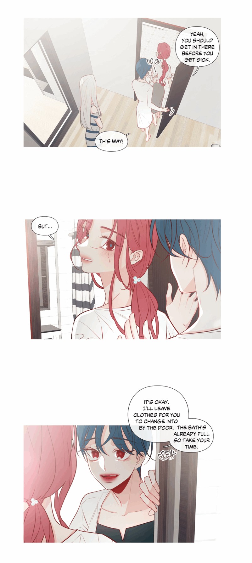 Two Birds in Spring Chapter 20 Page 19