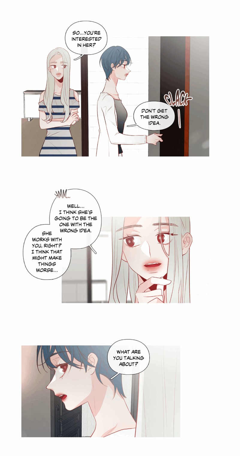 Two Birds in Spring Chapter 20 Page 20