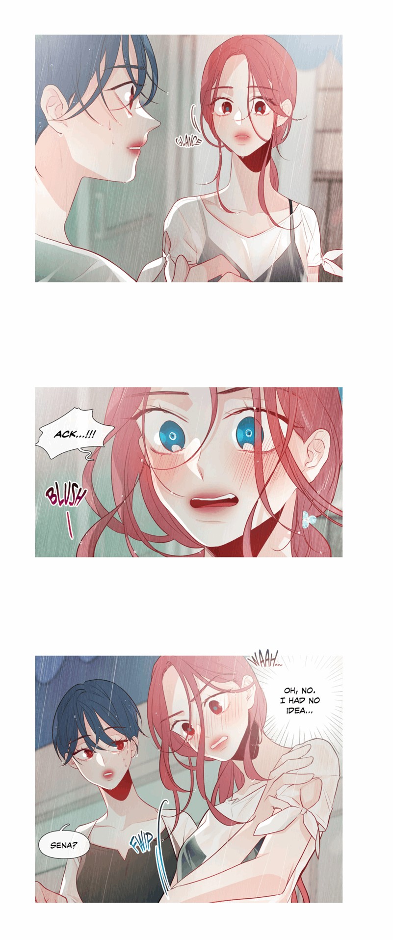 Two Birds in Spring Chapter 20 Page 5