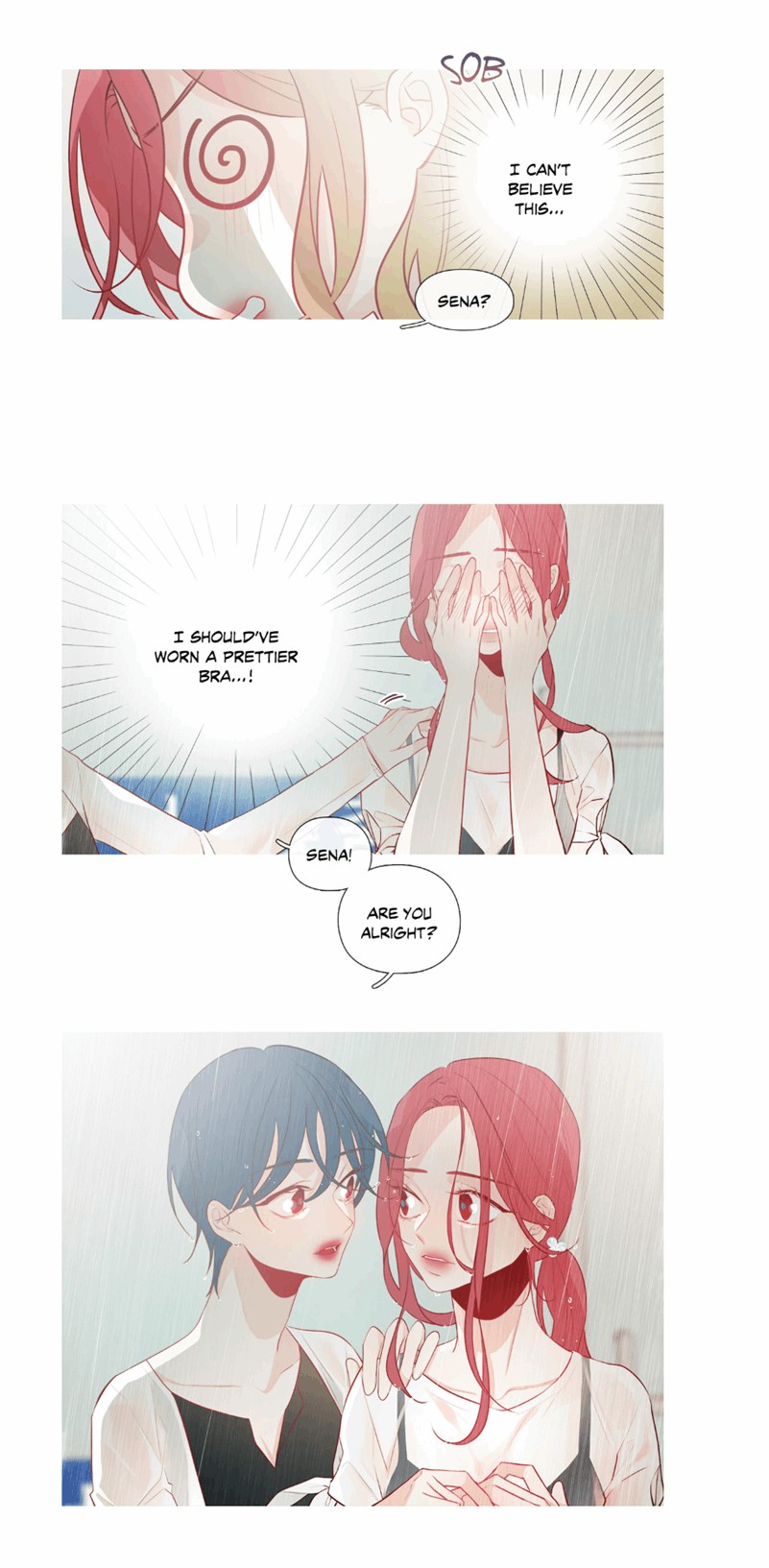 Two Birds in Spring Chapter 20 Page 6