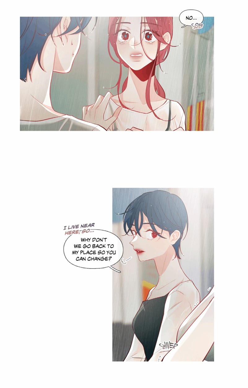 Two Birds in Spring Chapter 20 Page 7