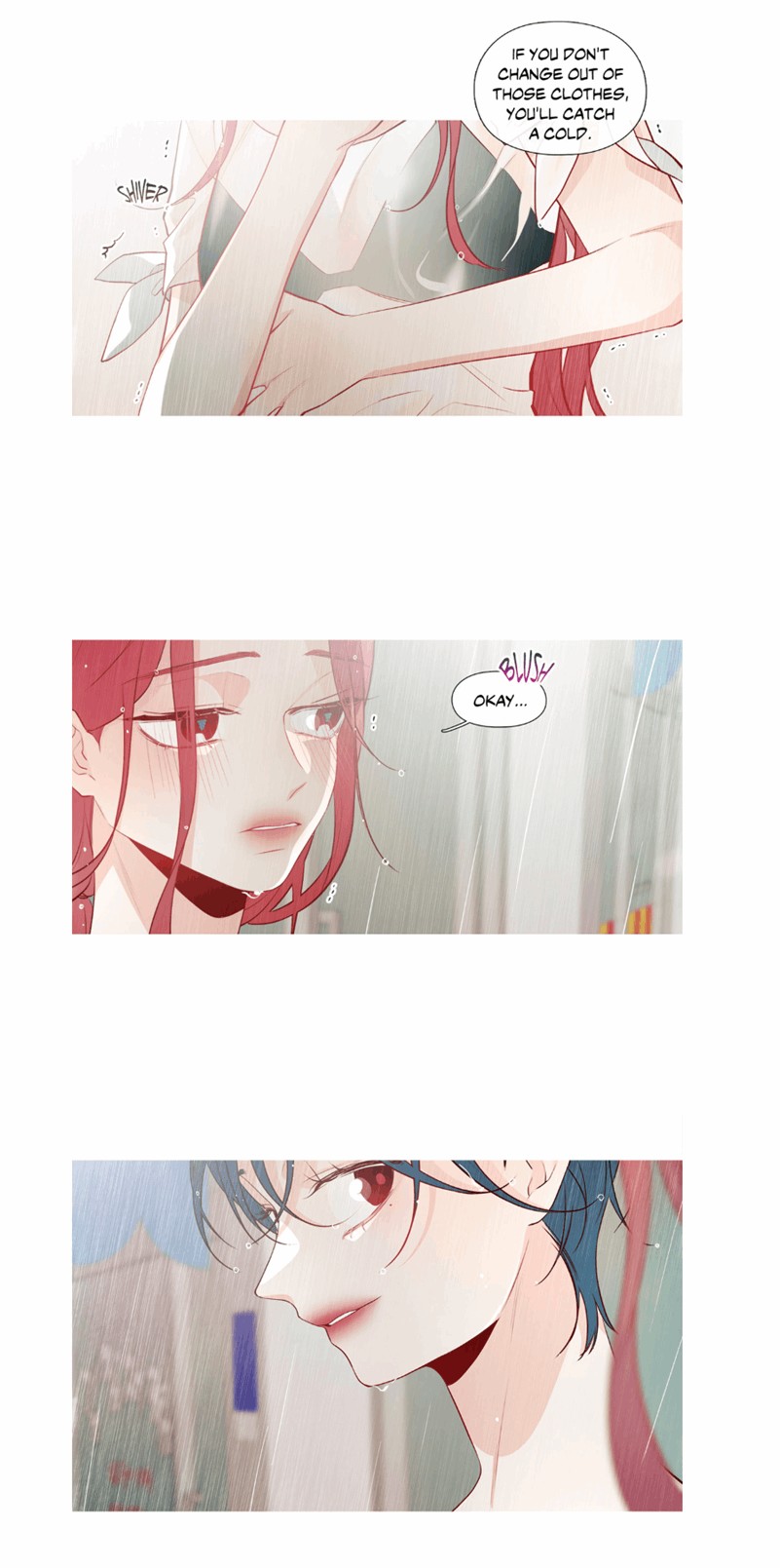 Two Birds in Spring Chapter 20 Page 8