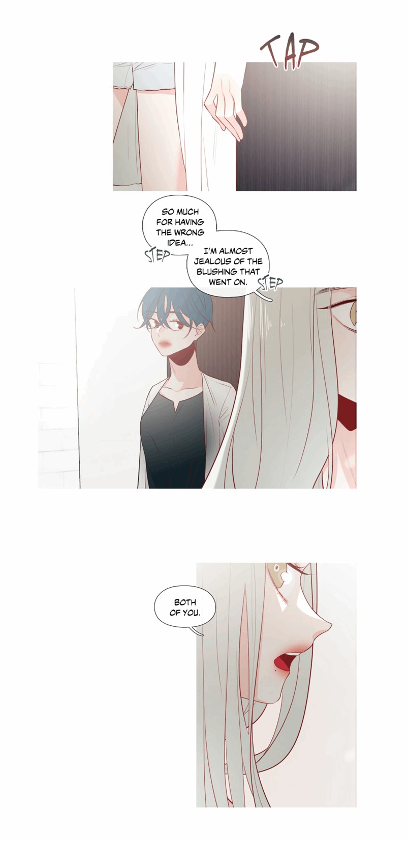 Two Birds in Spring Chapter 21 Page 10