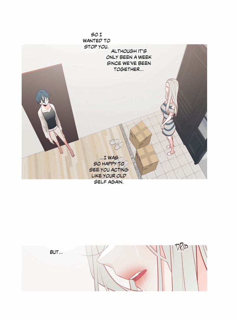 Two Birds in Spring Chapter 21 Page 15
