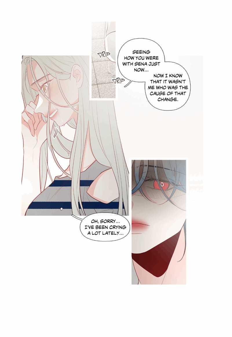 Two Birds in Spring Chapter 21 Page 16