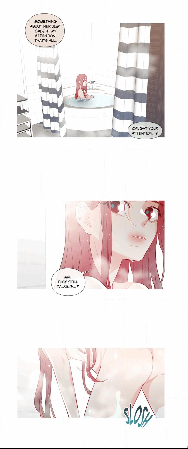 Two Birds in Spring Chapter 21 Page 18