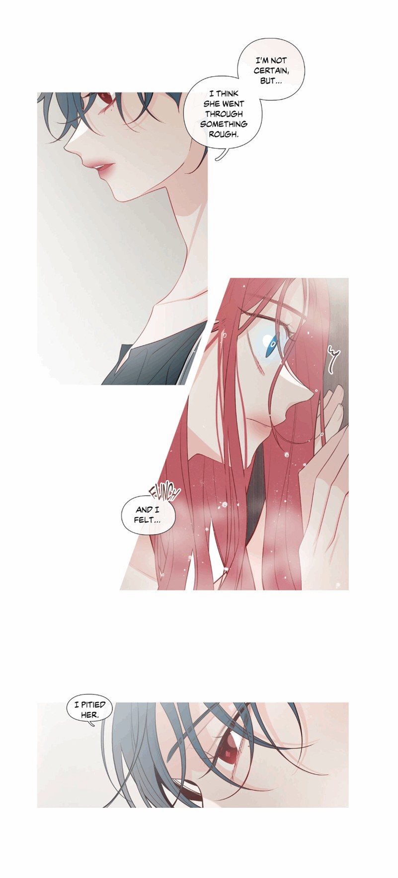 Two Birds in Spring Chapter 21 Page 20