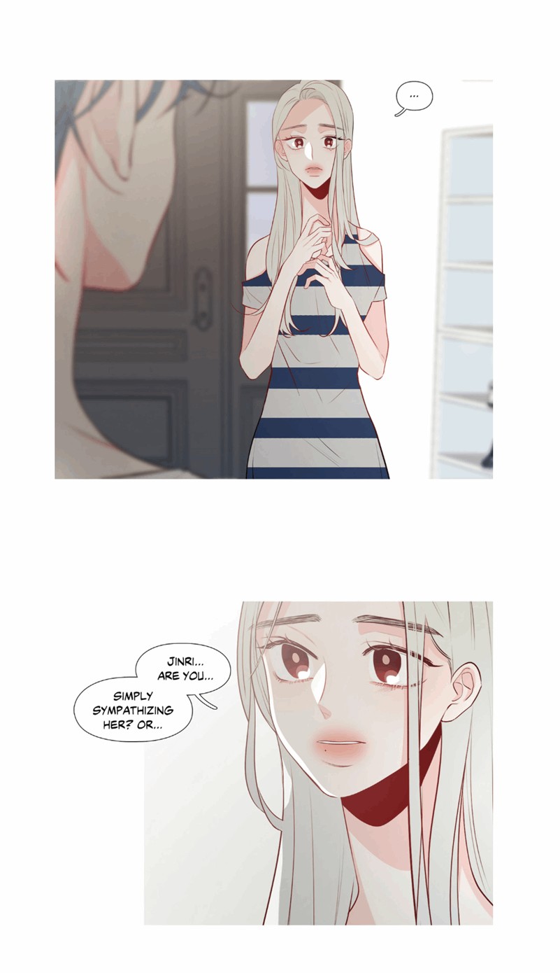 Two Birds in Spring Chapter 21 Page 21