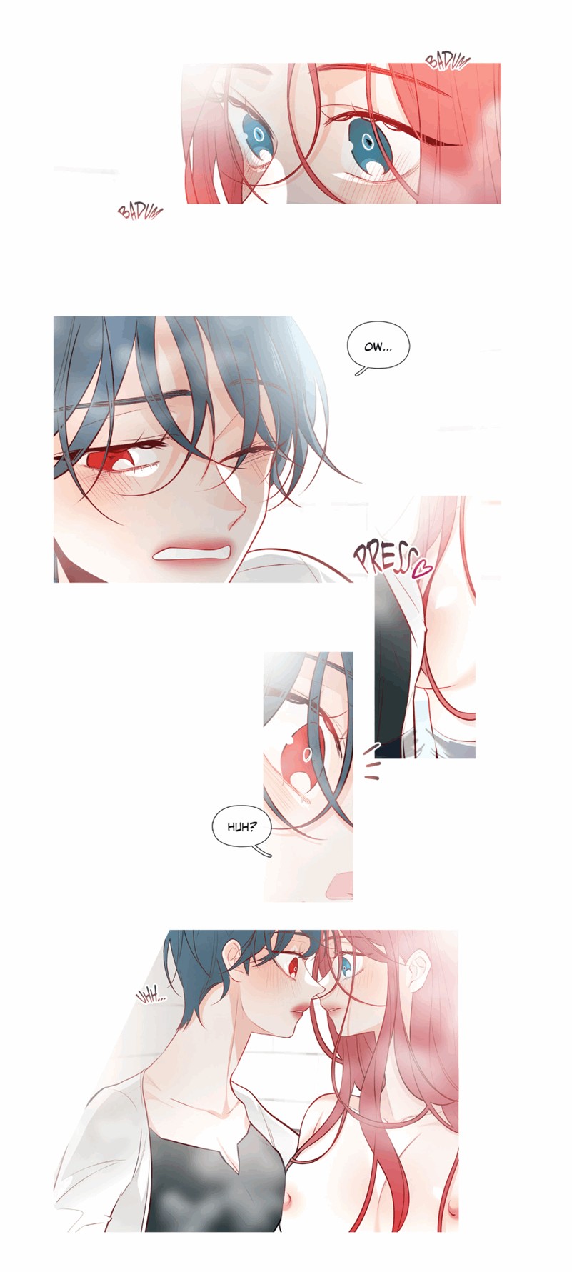 Two Birds in Spring Chapter 21 Page 3