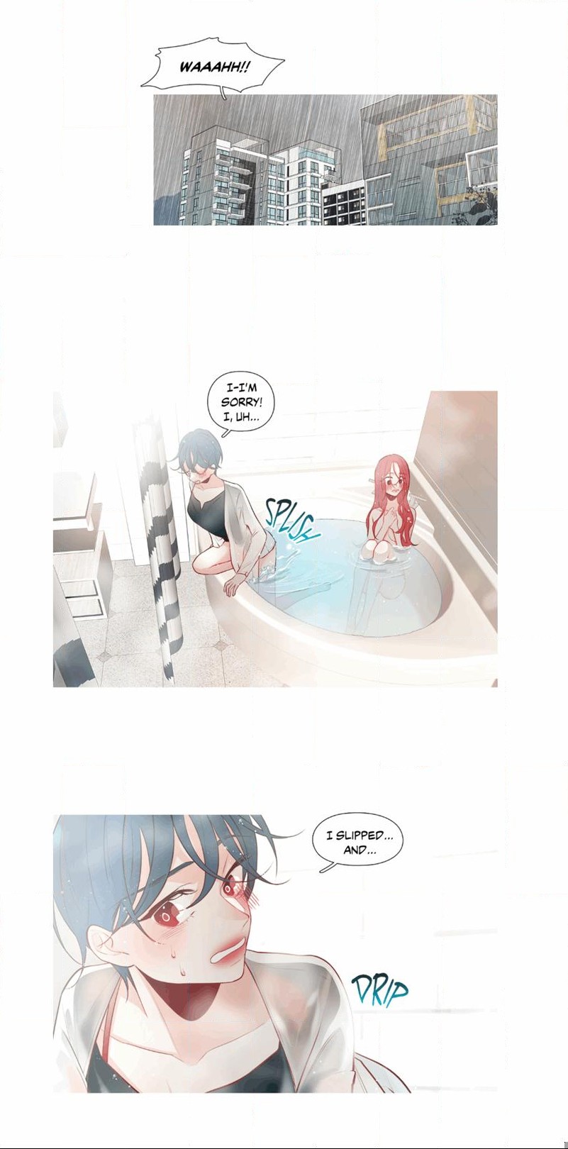 Two Birds in Spring Chapter 21 Page 4