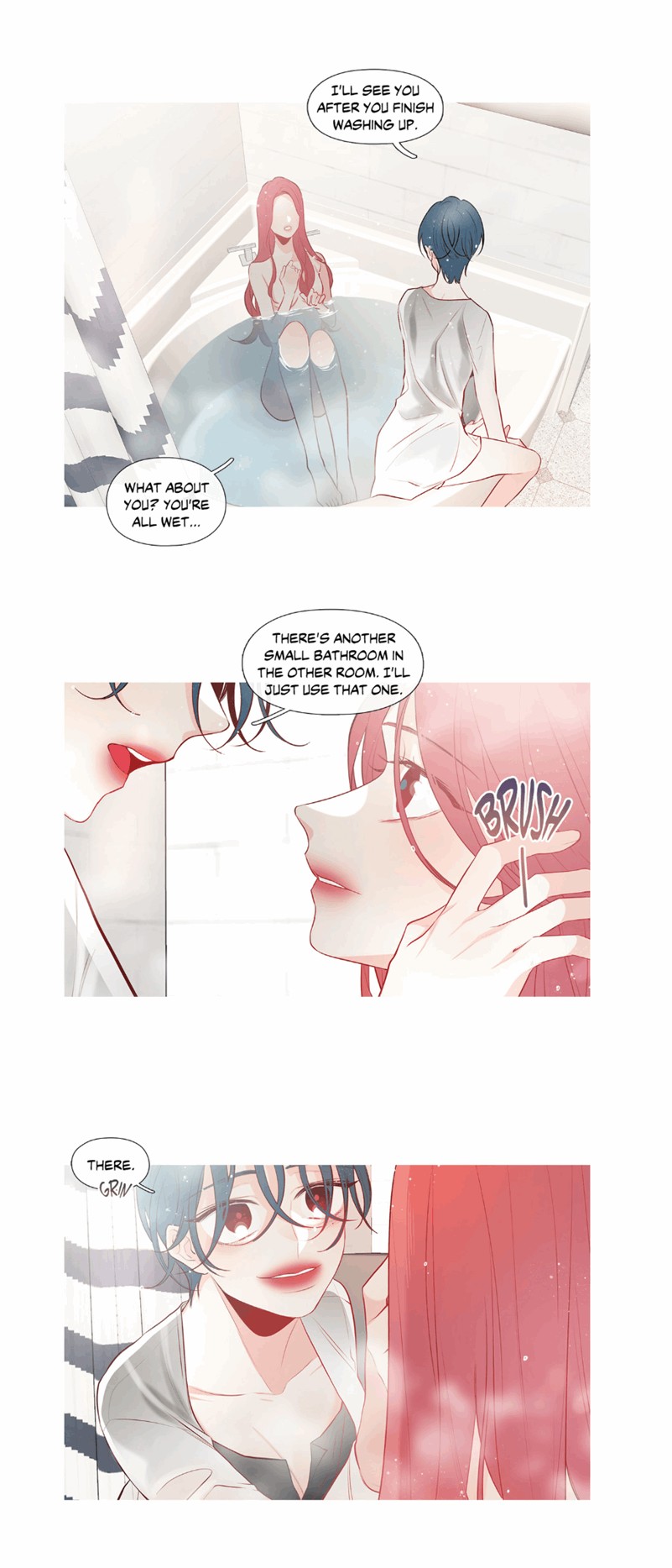 Two Birds in Spring Chapter 21 Page 6