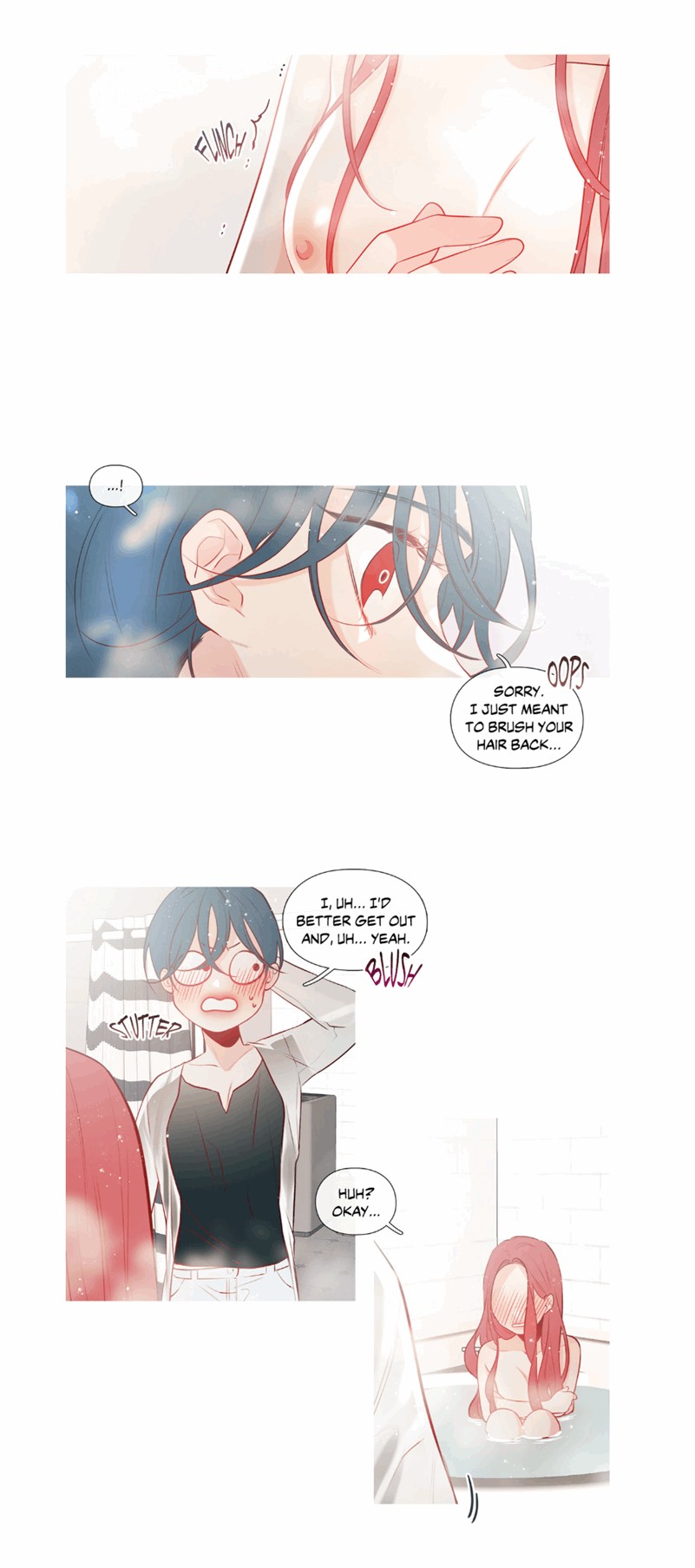 Two Birds in Spring Chapter 21 Page 7