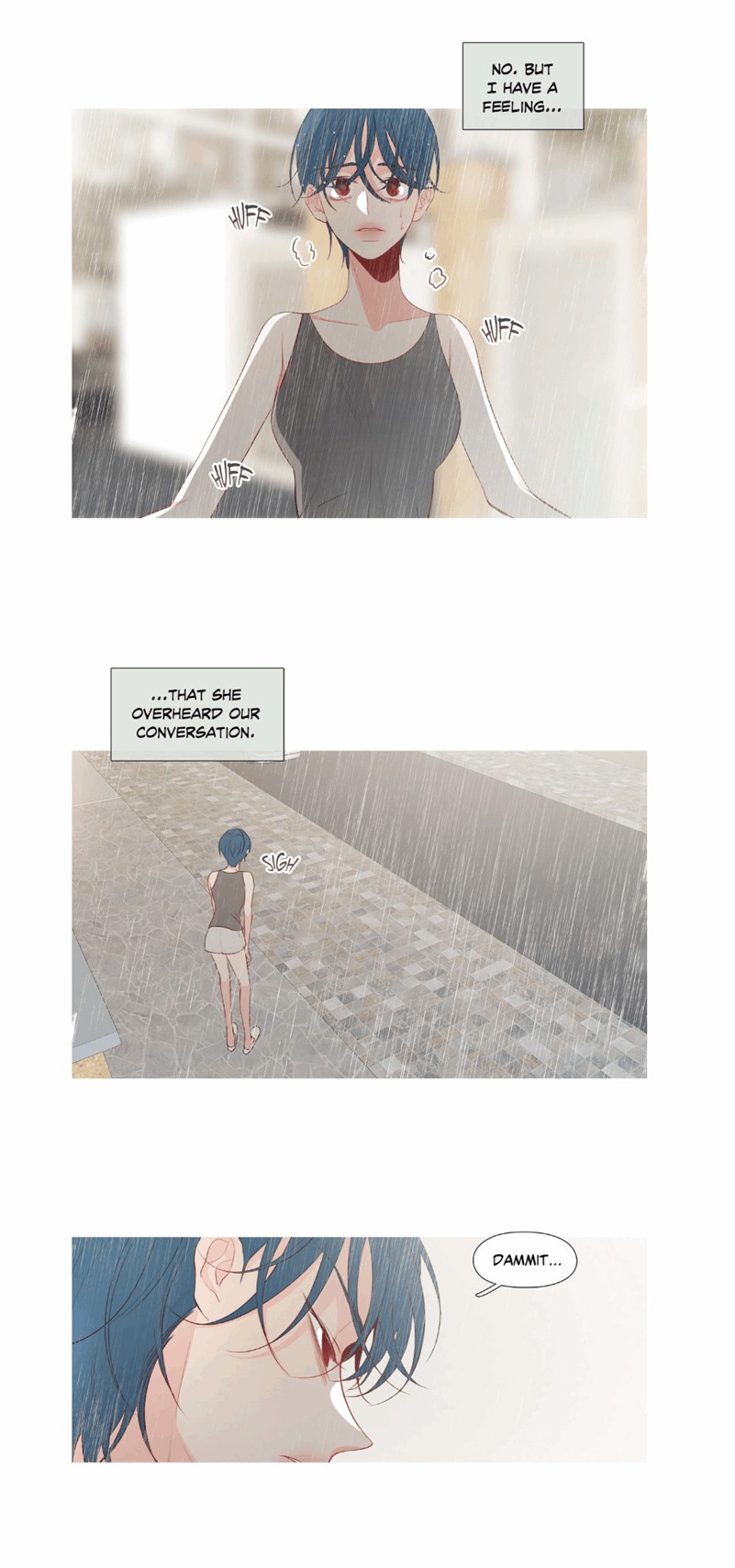 Two Birds in Spring Chapter 22 Page 13