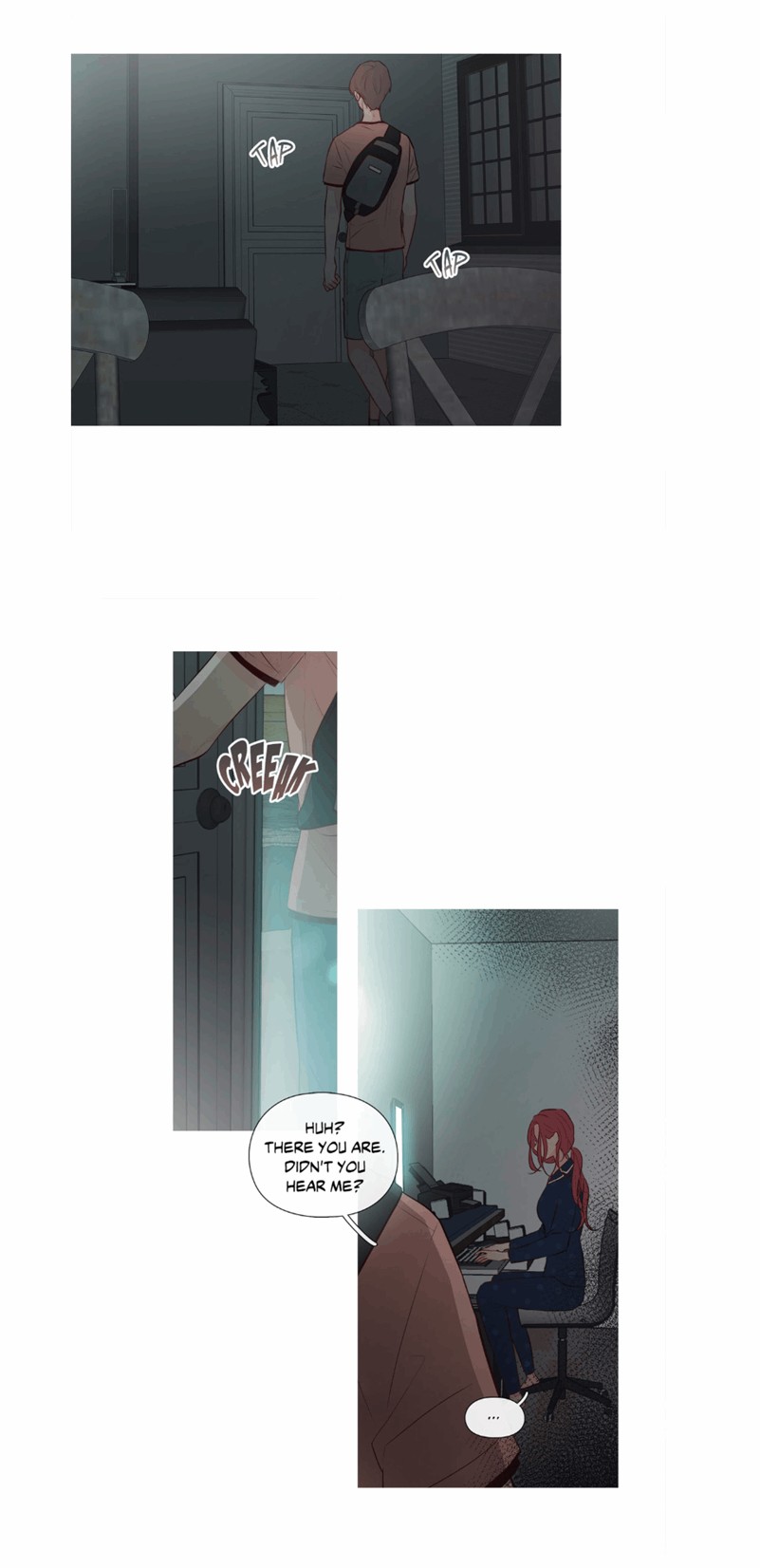 Two Birds in Spring Chapter 22 Page 18