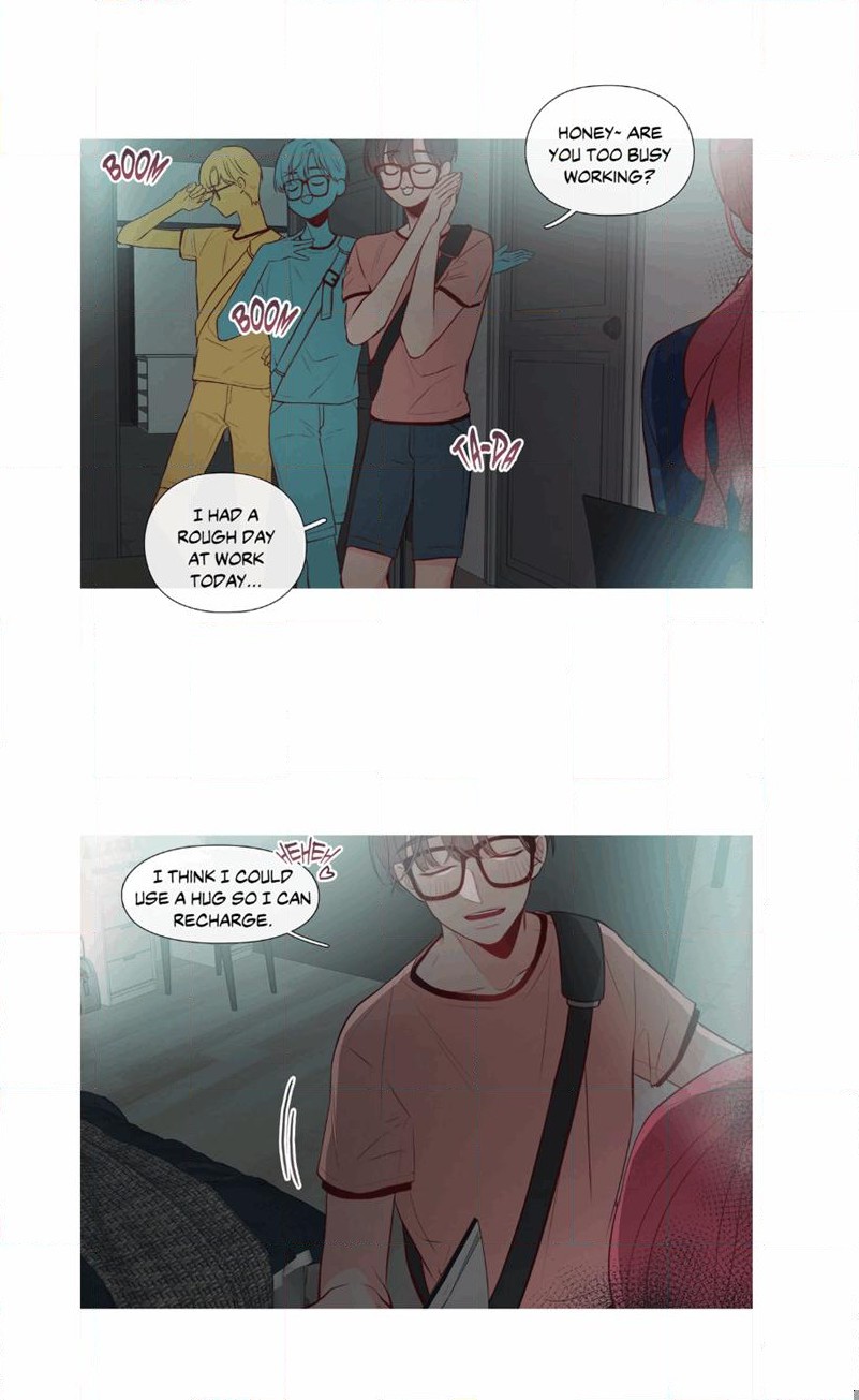 Two Birds in Spring Chapter 22 Page 19