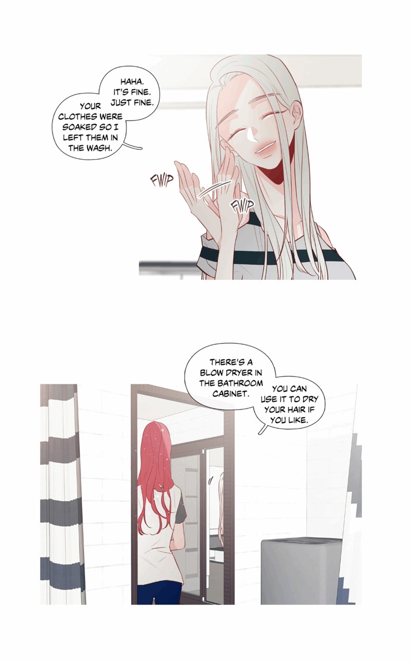 Two Birds in Spring Chapter 22 Page 2