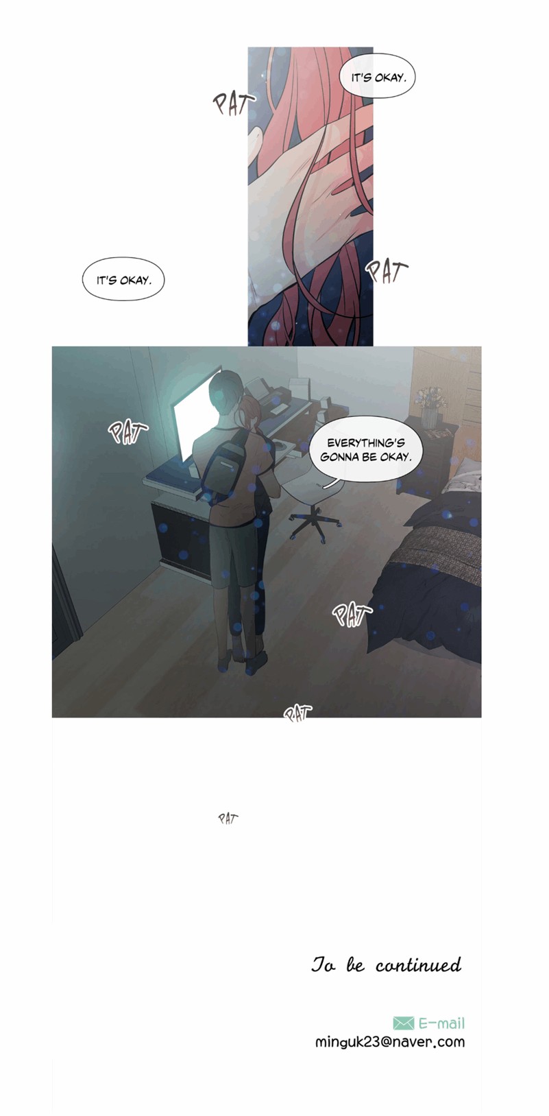 Two Birds in Spring Chapter 22 Page 28
