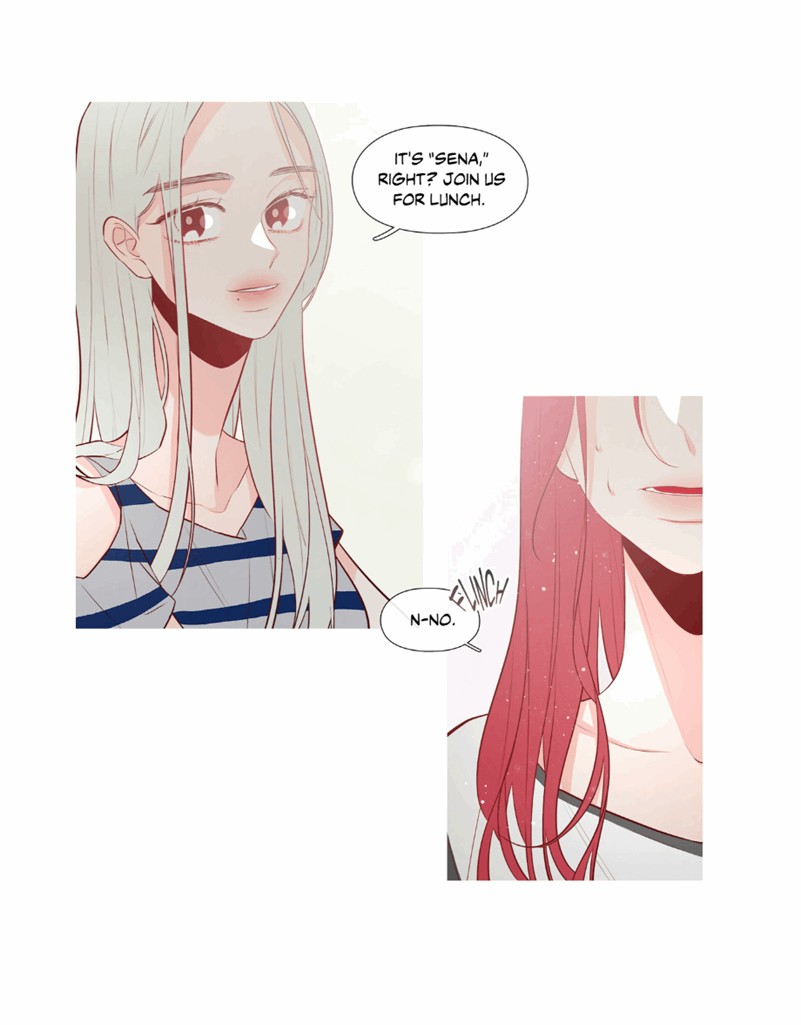 Two Birds in Spring Chapter 22 Page 3
