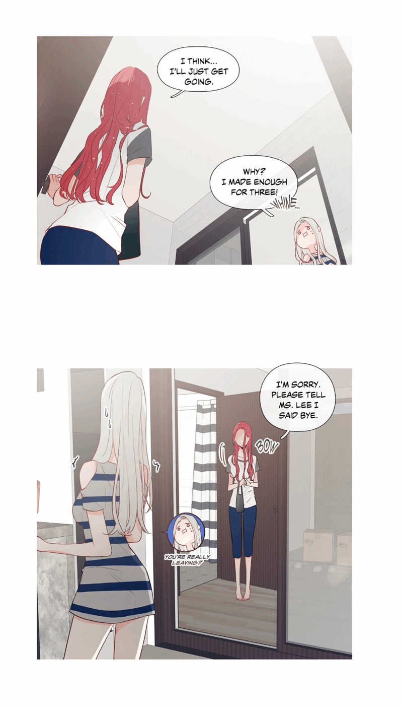 Two Birds in Spring Chapter 22 Page 4