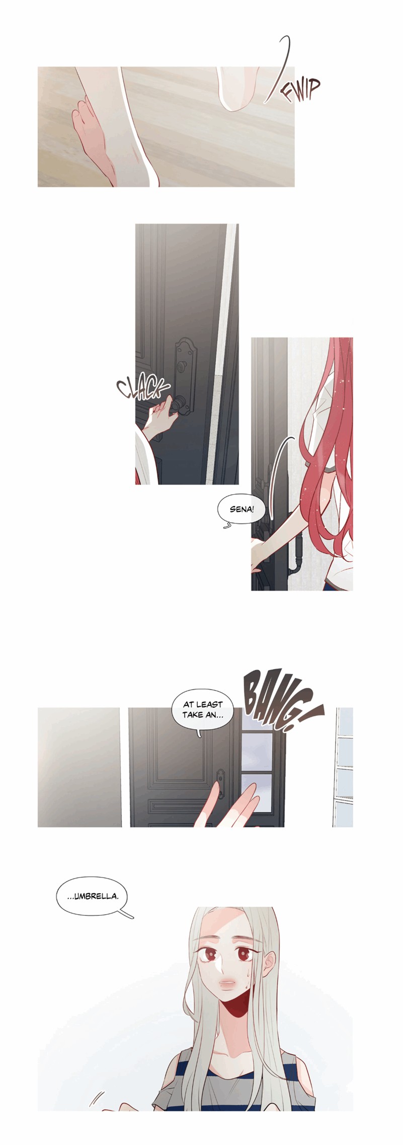 Two Birds in Spring Chapter 22 Page 5